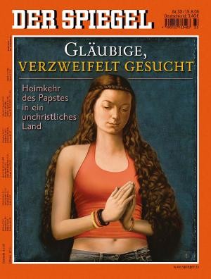 DER SPIEGEL Nr. 33, 15.8.2005 bis 21.8.2005