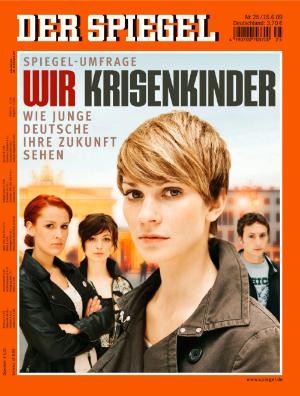 DER SPIEGEL Nr. 25, 15.6.2009 bis 21.6.2009