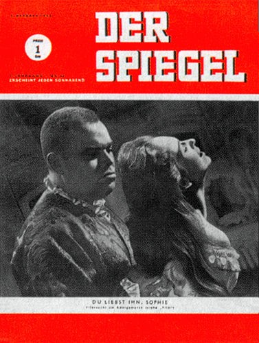 DER SPIEGEL Nr. 40, 2.10.1948 bis 8.10.1948