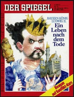 DER SPIEGEL Nr. 14, 31.3.1986 bis 6.4.1986