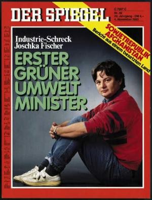 DER SPIEGEL Nr. 45, 4.11.1985 bis 10.11.1985