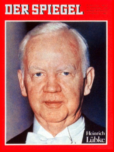 DER SPIEGEL Nr. 21, 20.5.1964 bis 26.5.1964
