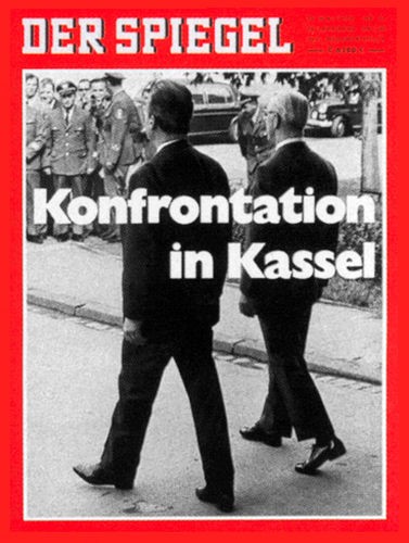 DER SPIEGEL Nr. 22, 25.5.1970 bis 31.5.1970