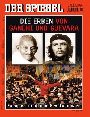 DER SPIEGEL Nr. 46, 14.11.2005 bis 20.11.2005