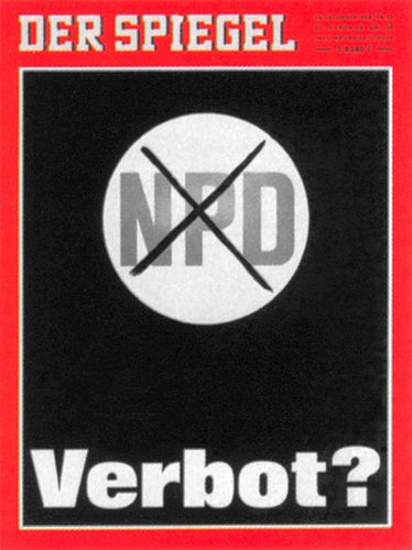 DER SPIEGEL Nr. 52, 23.12.1968 bis 29.12.1968