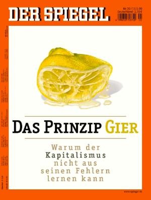 DER SPIEGEL Nr. 20, 11.5.2009 bis 17.5.2009