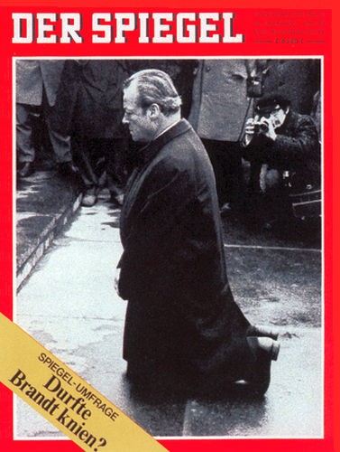 Original Zeitung DER SPIEGEL vom 14.12.1970 bis 20.12.1970