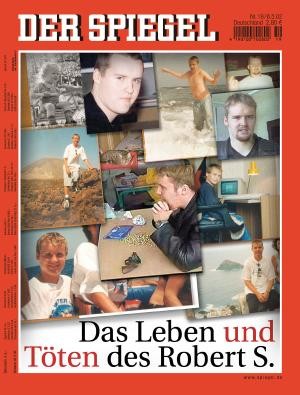 DER SPIEGEL Nr. 19, 6.5.2002 bis 12.5.2002