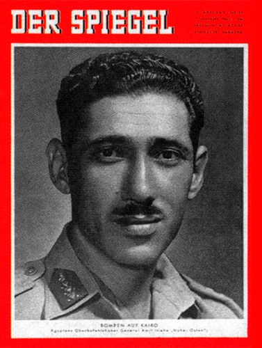 DER SPIEGEL Nr. 45, 7.11.1956 bis 13.11.1956