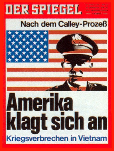 DER SPIEGEL Nr. 16, 12.4.1971 bis 18.4.1971