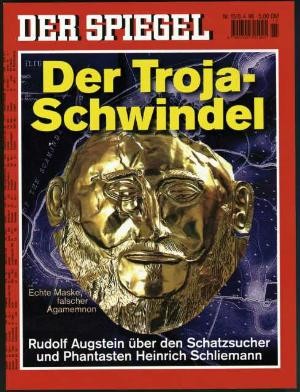 DER SPIEGEL Nr. 15, 8.4.1996 bis 14.4.1996