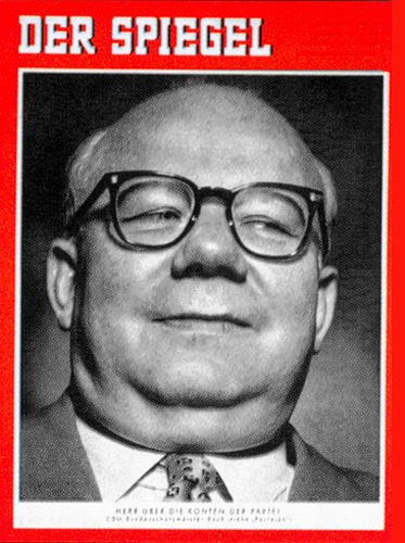 DER SPIEGEL Nr. 36, 5.9.1956 bis 11.9.1956