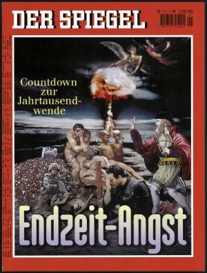 DER SPIEGEL Nr. 1, 1.1.1996 bis 7.1.1996