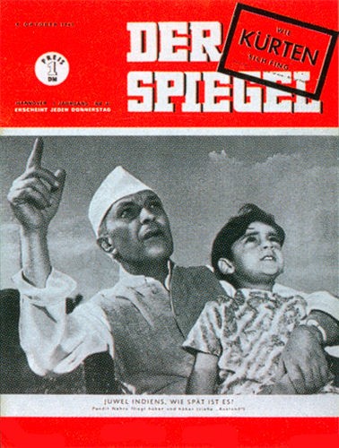 DER SPIEGEL Nr. 41, 6.10.1949 bis 12.10.1949