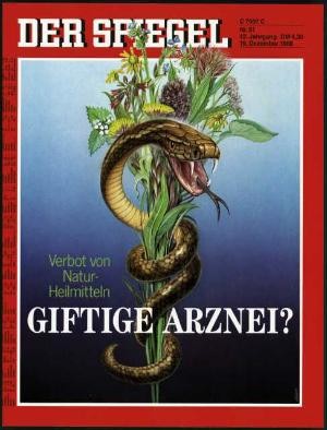 DER SPIEGEL Nr. 51, 19.12.1988 bis 25.12.1988