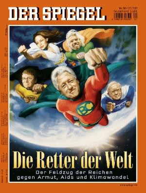 DER SPIEGEL Nr. 30, 23.7.2007 bis 29.7.2007