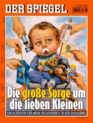 DER SPIEGEL Nr. 32, 3.8.2009 bis 9.8.2009
