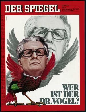 Zeitung 7.2.1983 bis 13.2.1983