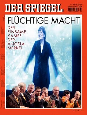 DER SPIEGEL Nr. 43, 18.10.2004 bis 24.10.2004
