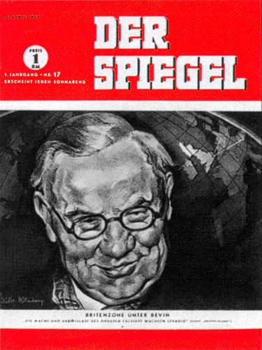 DER SPIEGEL Nr. 17, 26.4.1947 bis 2.5.1947