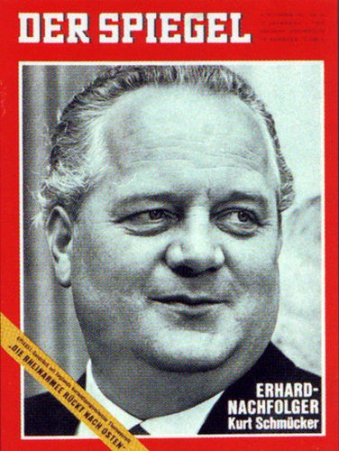 DER SPIEGEL Nr. 45, 6.11.1963 bis 12.11.1963