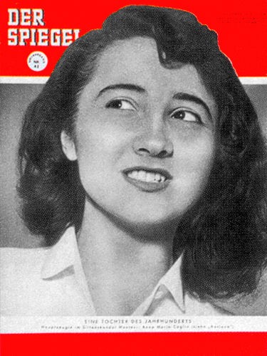 DER SPIEGEL Nr. 43, 20.10.1954 bis 26.10.1954
