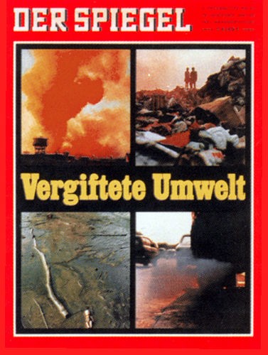 Original Zeitung DER SPIEGEL vom 5.10.1970 bis 11.10.1970