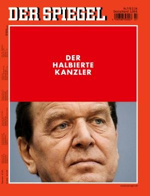 DER SPIEGEL Nr. 7, 9.2.2004 bis 15.2.2004