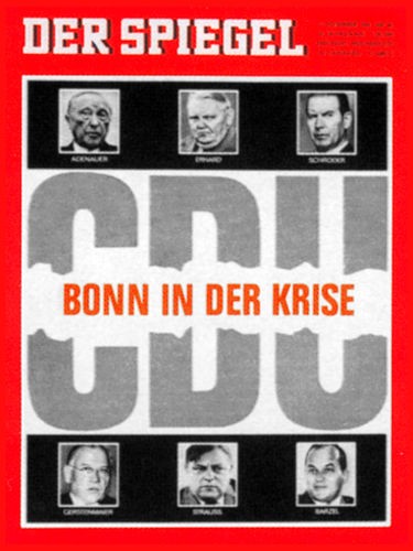 DER SPIEGEL Nr. 46, 11.11.1964 bis 17.11.1964