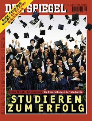 DER SPIEGEL Nr. 46, 13.11.2000 bis 19.11.2000