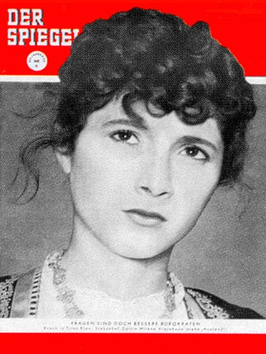 DER SPIEGEL Nr. 6, 3.2.1954 bis 9.2.1954