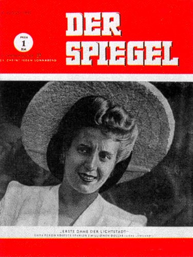 DER SPIEGEL Nr. 31, 2.8.1947 bis 8.8.1947