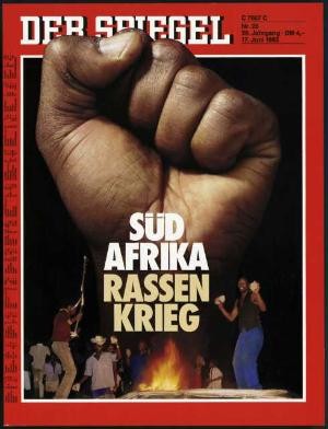 DER SPIEGEL Nr. 25, 17.6.1985 bis 23.6.1985