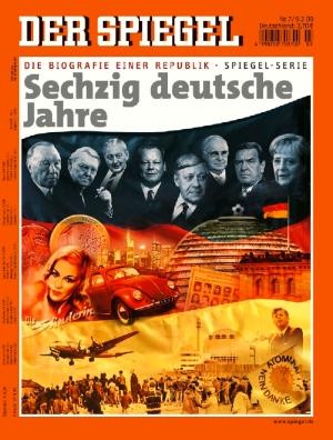 DER SPIEGEL Nr. 7, 9.2.2009 bis 15.2.2009