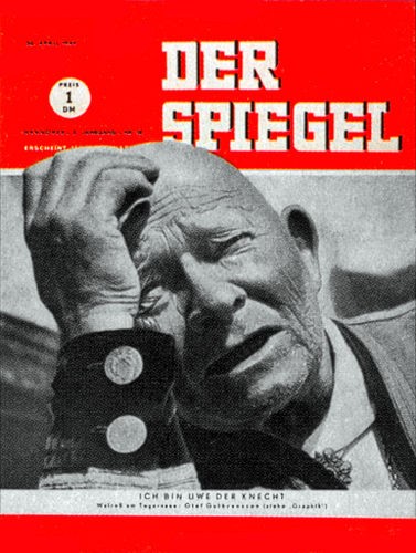 DER SPIEGEL Nr. 18, 30.4.1949 bis 6.5.1949