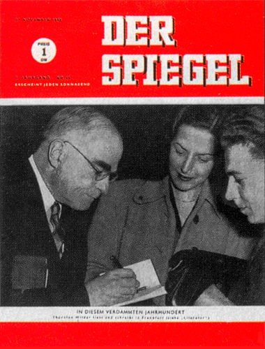 DER SPIEGEL Nr. 48, 27.11.1948 bis 3.12.1948