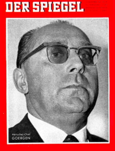 15.11.1961, 16.11.1961, 17.11.1961, 18.11.1961, 19.11.1961, 20.11.1961, 21.11.1961