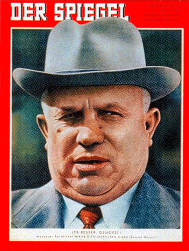 DER SPIEGEL Nr. 29, 17.7.1957 bis 23.7.1957
