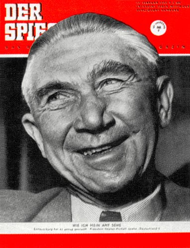 DER SPIEGEL Nr. 7, 11.2.1953 bis 17.2.1953