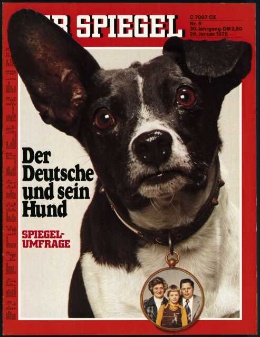 DER SPIEGEL Jahrgang 1976