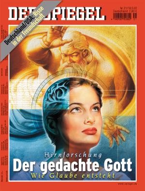 DER SPIEGEL Nr. 21, 20.5.2002 bis 26.5.2002