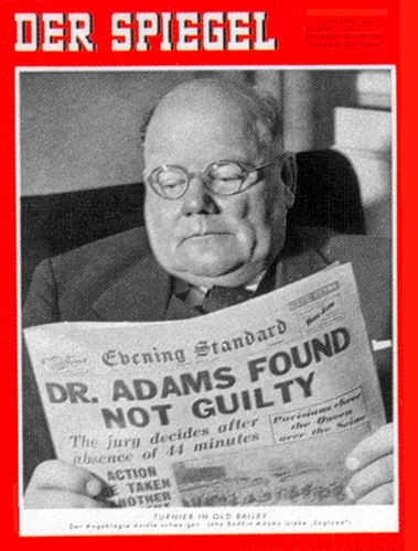 DER SPIEGEL Nr. 17, 24.4.1957 bis 30.4.1957