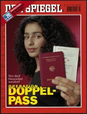 DER SPIEGEL Nr. 2, 11.1.1999 bis 17.1.1999