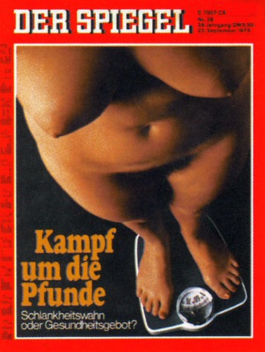 DER SPIEGEL Nr. 39, 22.9.1975 bis 28.9.1975