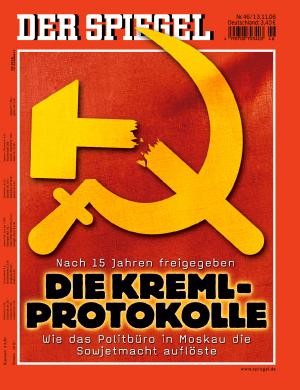 DER SPIEGEL Nr. 46, 13.11.2006 bis 19.11.2006