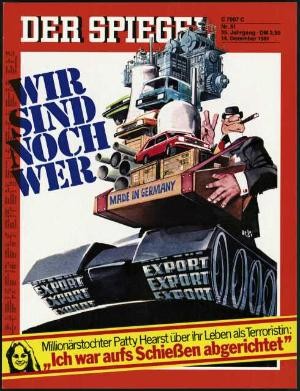 Der Spiegel 51/1981, wir sind noch wer
