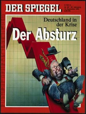 DER SPIEGEL Nr. 38, 14.9.1992 bis 20.9.1992