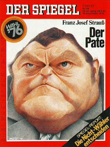 DER SPIEGEL Nr. 39, 20.9.1976 bis 26.9.1976