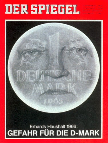 DER SPIEGEL Nr. 47, 17.11.1965 bis 23.11.1965