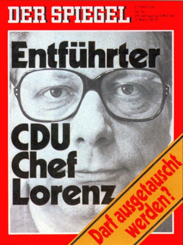 DER SPIEGEL Nr. 10, 3.3.1975 bis 9.3.1975